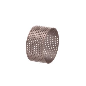 Rear Side Filter for GAMA iQ Hair Dryer – Rose Gold