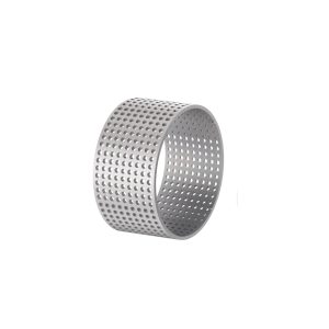 Rear Side Filter for GAMA iQ Hair Dryer - Grey