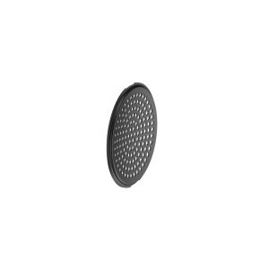 Rear Air Inlet Grid for GAMA iQ0 Hair Dryer – Black