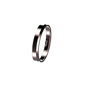 Rear Ring for GAMA iQ Hair Dryer – Rose Gold