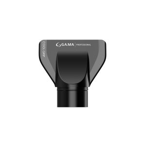 Narrow Concentrator Nozzle for GAMA iQ1, iQ2 & iQ3 Hair Dryer – Black