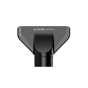 Wide Concentrator Nozzle for GAMA iQ1, iQ2 & iQ3 Hair Dryer – Black