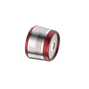 Rear Back Filter for GAMA iQ Lite Hair Dryer – Red