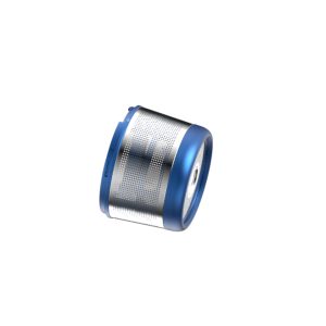 Rear Back Filter for GAMA iQ Lite Hair Dryer – Blue