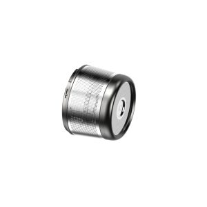 Rear Back Filter for GAMA iQ Lite Hair Dryer – Grey